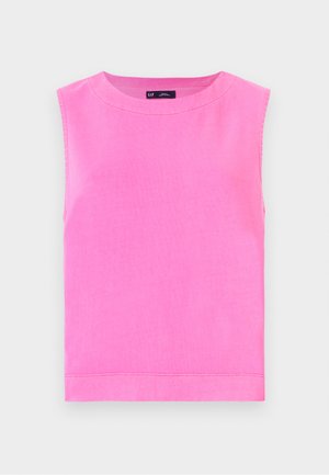GAP VINTAGE SHELL - Top - stand out pink