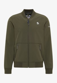 Unselected, dunkeloliv