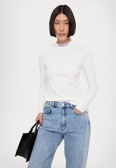 Stieglitz STIEG  - Longsleeve - white