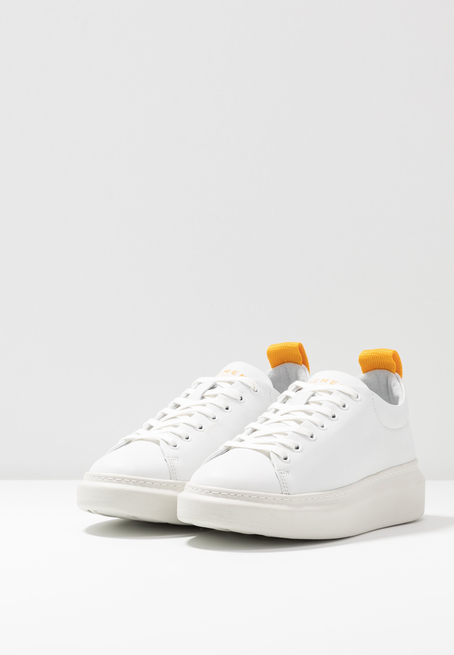 Pavement DEE COLOR Joggesko whiteyellow Zalando.no Pavement DEE COLOR Joggesko whiteyellow Zalando.no