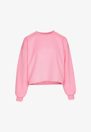 myMo, Bluză de molton - pink