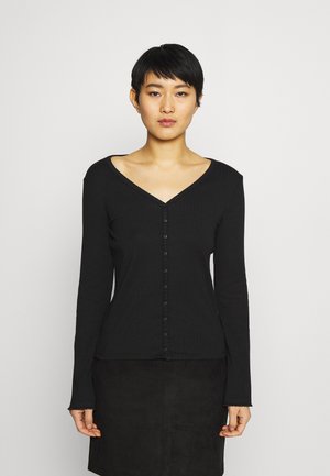 CARDI - Kardigan - true black