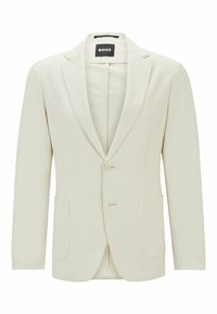 HANRY - Sacou - open white eleven