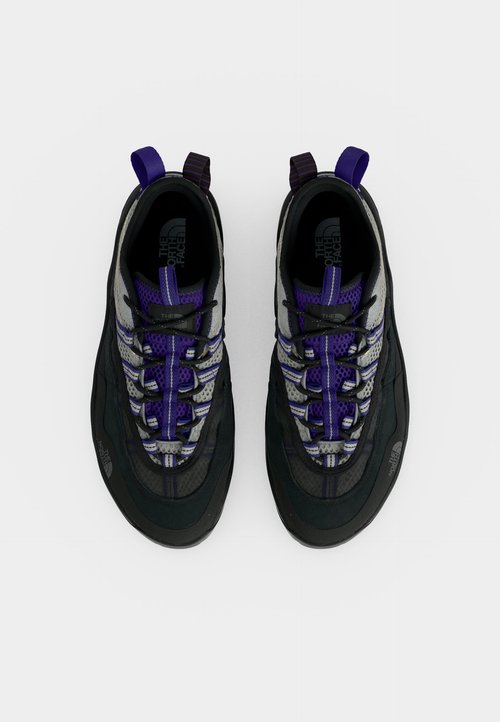 The North Face CLYFFE ULTRA UNISEX - Zapatillas - cumulus cloud/peak purple — photo 5