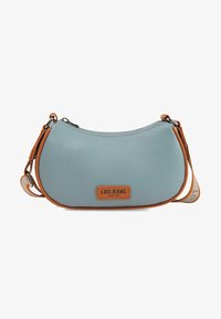 No seleccionado, azul