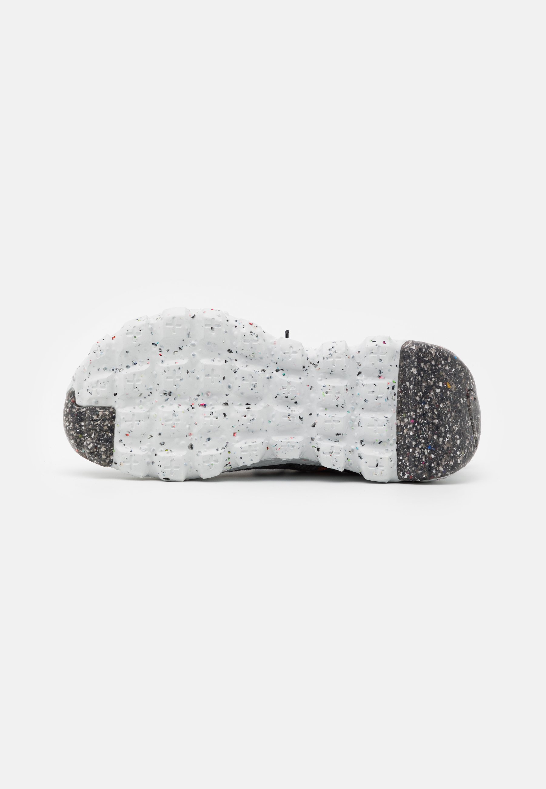 Nike Sportswear SPACE HIPPIE - Trainers - iron grey/photon dust/black/grey  - Zalando.co.uk