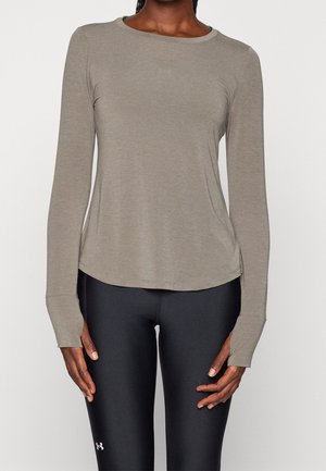 T-shirt à manches longues - green