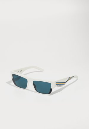 UNISEX - Sonnenbrille - shiny white