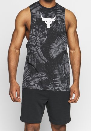 T-shirt till träning - black