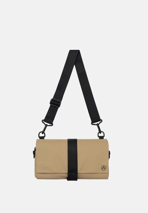 KIWEE TRIANGLE SLING - Sac bandoulière - tan