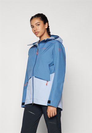 CHASER EVO - Hardshellová bunda - moonlight/stone blue