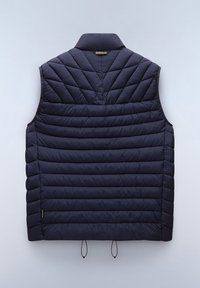 A-LAPAZ V - Waistcoat - blu marine