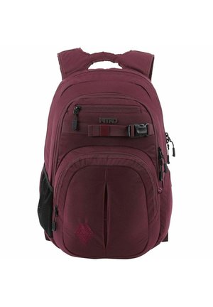 CHASE - Mochila - wine