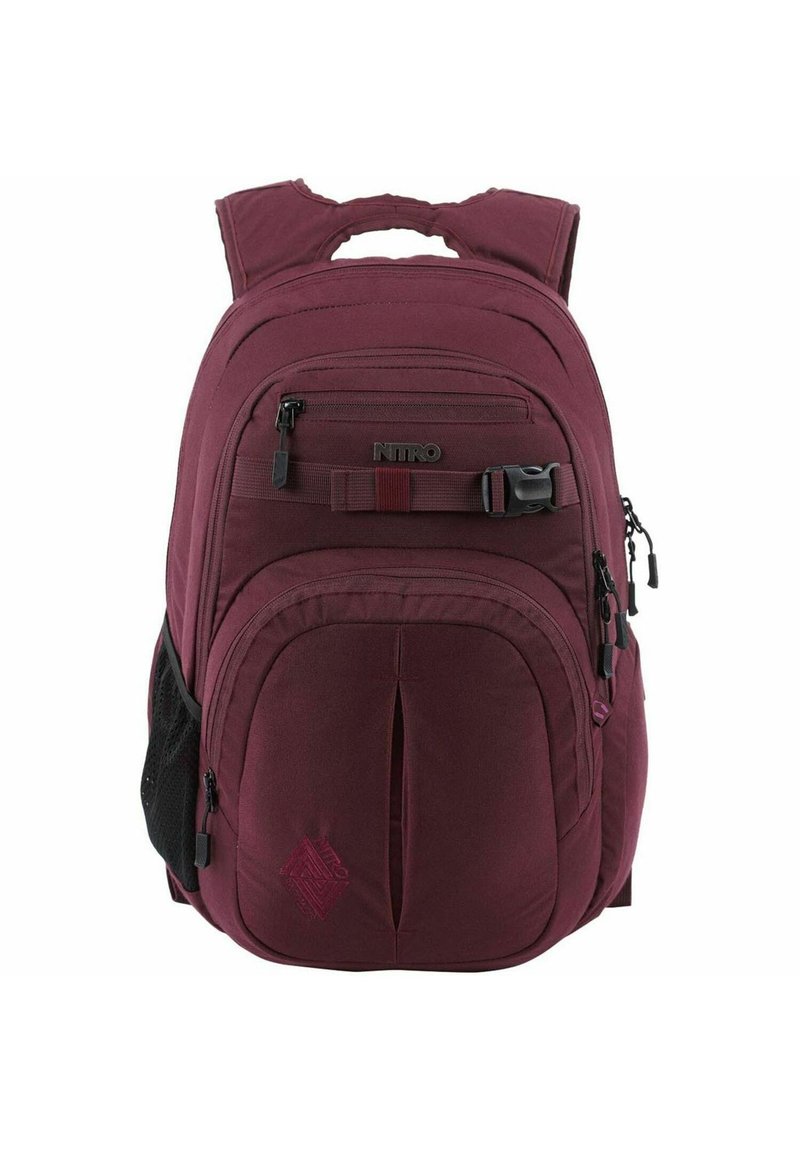 Nitro - CHASE - Sac à dos - wine, Agrandir