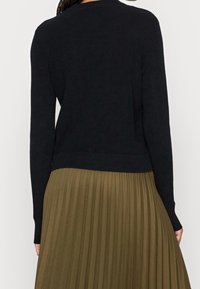 Esprit Chaqueta de punto - black