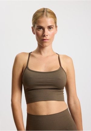 rethinkit studios HILDE - Bustier - brown