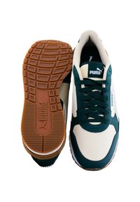 Puma RUNNER  - Sneakers basse - beige