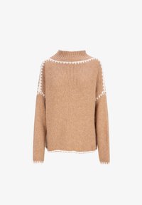 Ausgewählt, hellbraun