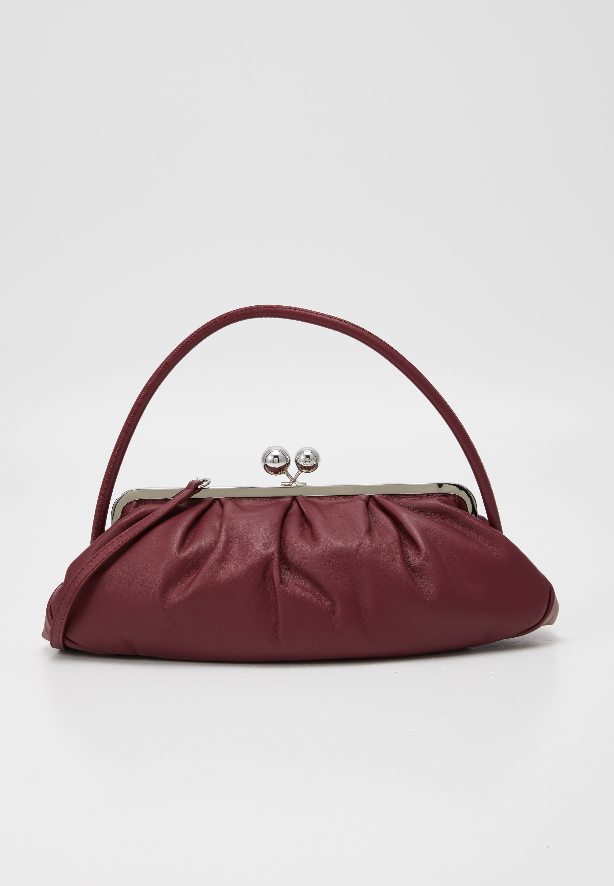 WEEKEND MaxMara MARCHE - Clutch - rubino/bordeaux - Zalando