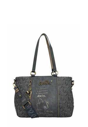 Handtasche - multicolor