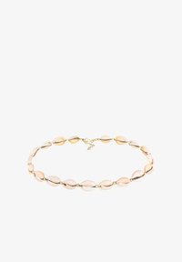 Valgt, gold-coloured