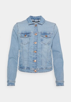 ONLTIA LIFE - Giacca di jeans - light blue denim