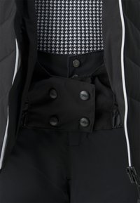 CMP WOMAN JACKET ZIP HOOD - Lumilautailutakki - nero