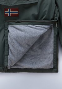 Napapijri RAINFOREST - Light jacket - green urban