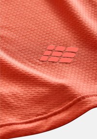 CEP THE RUN TANK TOP WOMEN - Top - coral