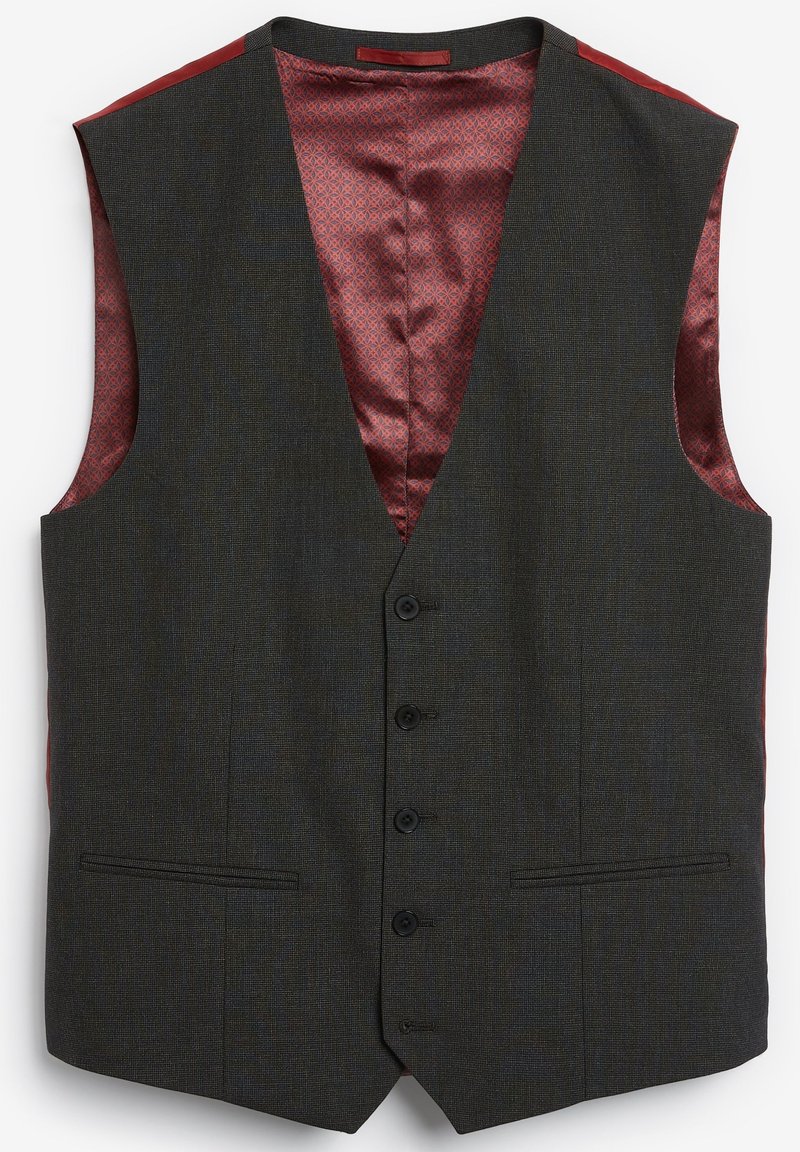 Next Bodywarmer grijs Next Bodywarmer grijs