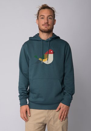 VOGEL - Kapuzenpullover - stargazer