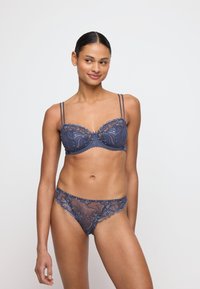 Marie Jo JANE HALF PADDED - Balconette-rintaliivit - blue shadow