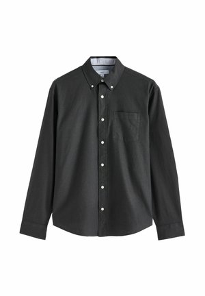 Overhemd - charcoal grey
