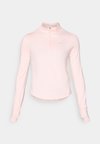 SWIFT - Topper langermet - atmosphere heather