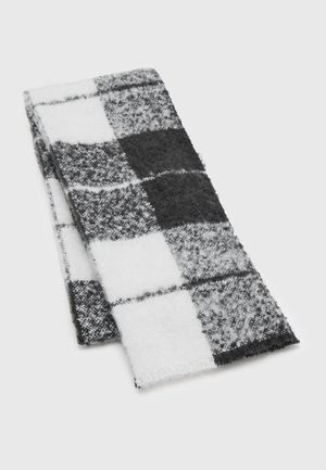 UNISEX - Sciarpa - black/white