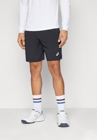 ASICS - COURT SHORT - Sports shorts - performance black Thumbnail Image 1