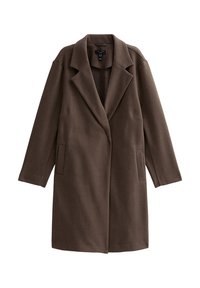 New Look Curves Klassisk frakke - beige