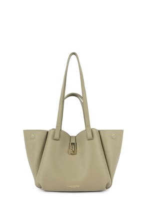 LANCASTER, MILANO HORIZON - Sac à main - kaki clair