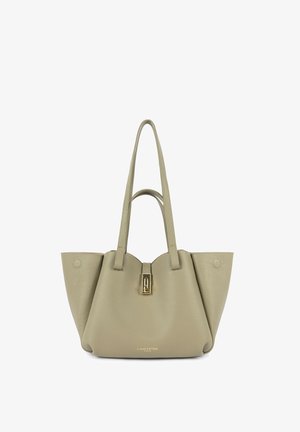 LANCASTER, MILANO HORIZON - Sac à main - kaki clair