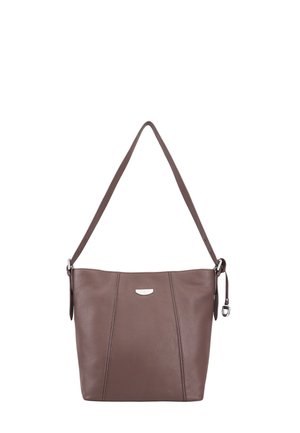 Dents, CLIFTON SHOULDER BAG - Handtas - brown