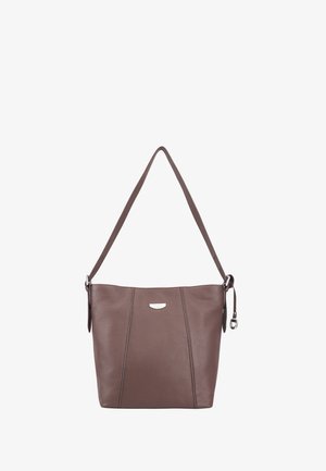 Dents, CLIFTON SHOULDER BAG - Sac à main - brown