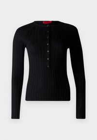 HIDALGO - Džemperis - schwarz