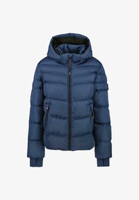 Unselected, navy