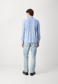 BOSS ROAN KENT - Camisa - open blue