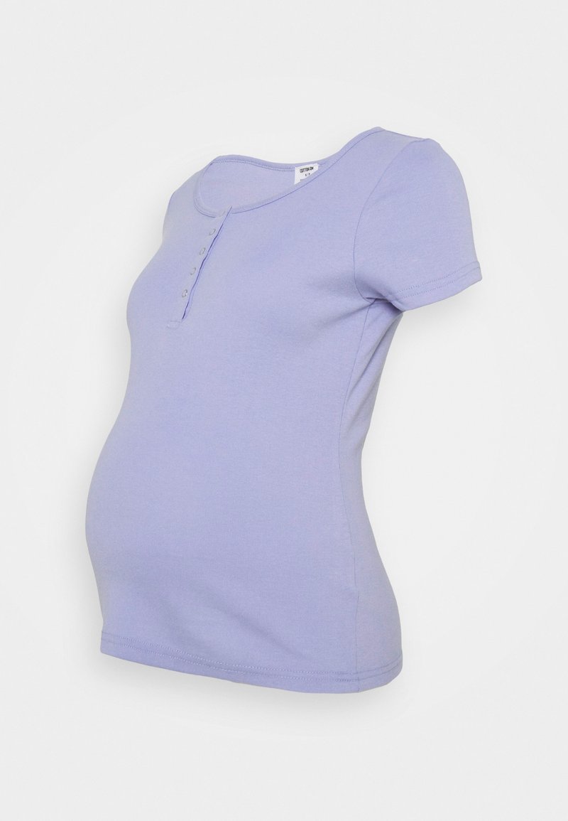 Cotton On Maternity T-shirt print blauw