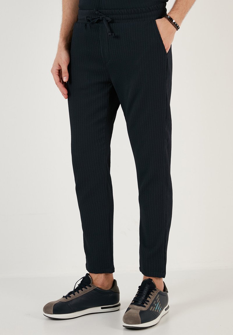 Buratti - Broek - dark blue, Vergroten