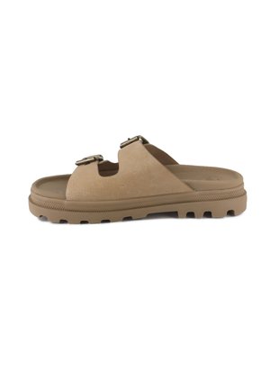 DUNELITE RIVIERA  - Mules - dear brown