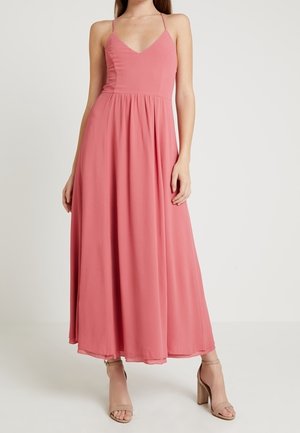Vestido largo - light pink