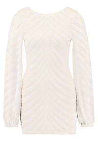 Club L London Cocktailklänning - white