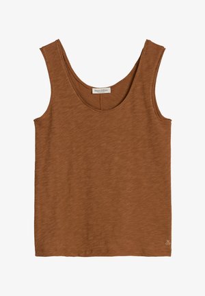 Marc O'Polo, Top - burnt brown